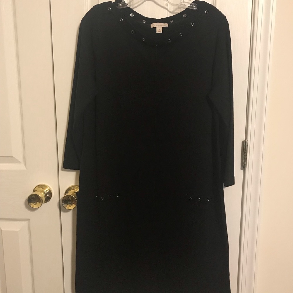 Dress barn sweater dress